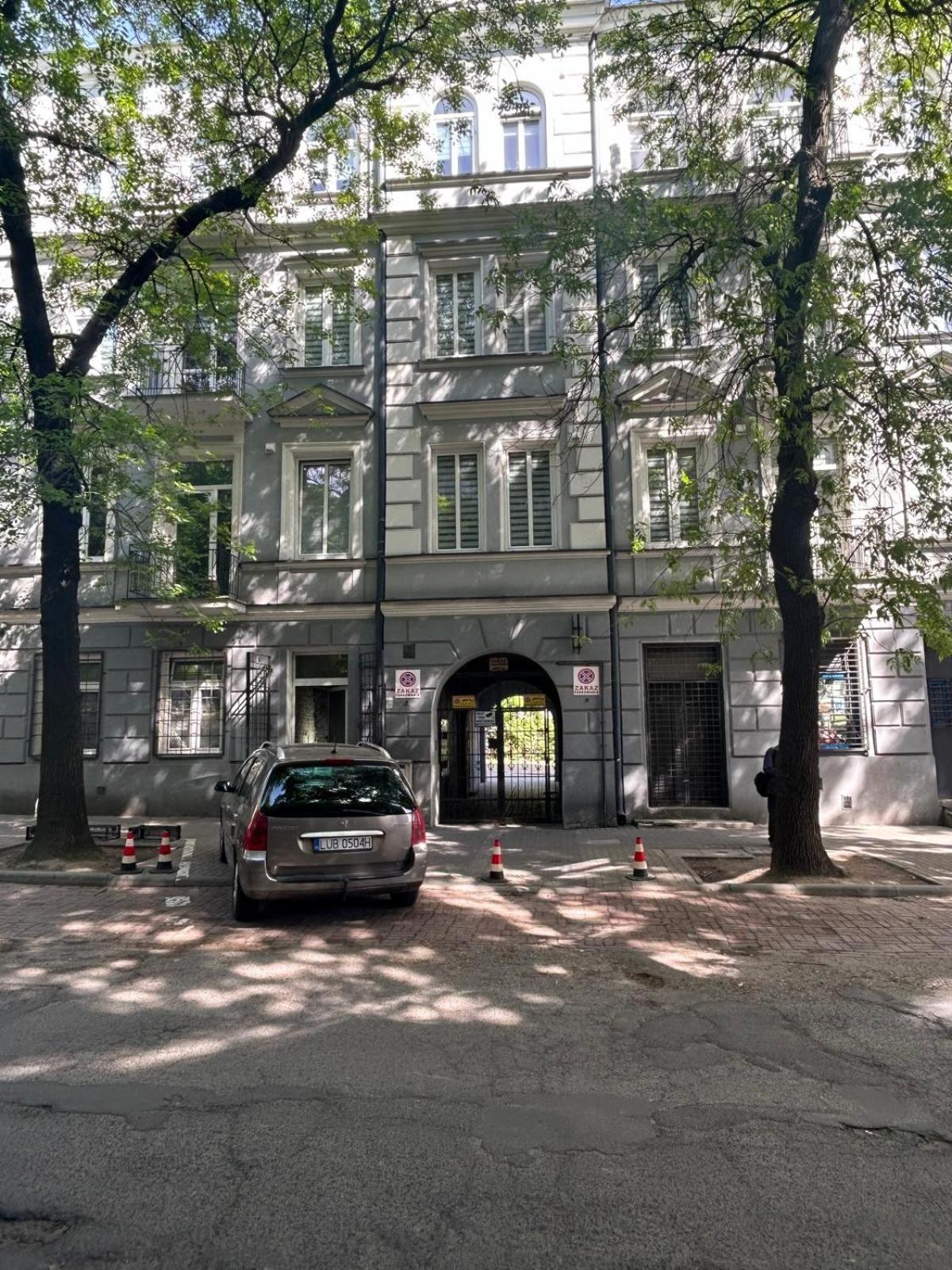 Apartment Targowa L11 Lublin Exterior photo
